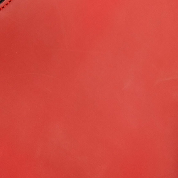 Gucci Bamboo Shoulder Bag Red Black - Picture 7 of 10